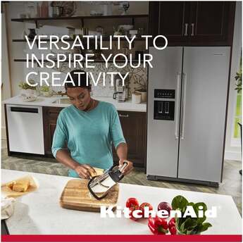 Kitchen Aid KitchenAid 36" 24.8 cu ft. Fingerprint Resistant Stainless Steel Side-by-Side Re — thumbnail 11