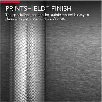 Kitchen Aid KitchenAid 36" 24.8 cu ft. Fingerprint Resistant Stainless Steel Side-by-Side Re — thumbnail 22