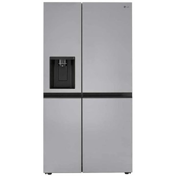 LG LRSXS2706S Side by Side Refrigerator, in PrintProof Stainless Steel