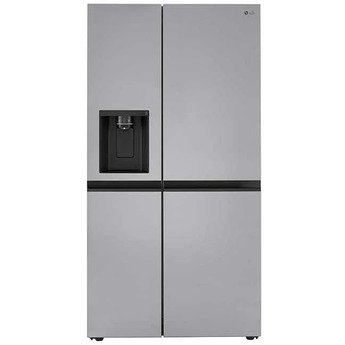 LG LRSXS2706V Side by Side Refrigerator, in Stainless Look