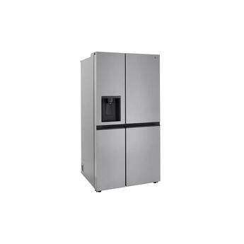 LG LRSXS2706V Side by Side Refrigerator, in Stainless Look — thumbnail 12