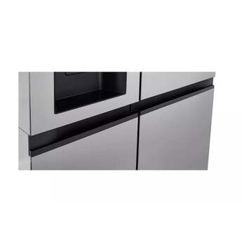 LG LRSXS2706V Side by Side Refrigerator, in Stainless Look — thumbnail 15