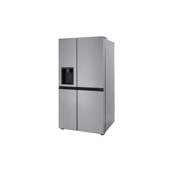 LG LRSXS2706V Side by Side Refrigerator, in Stainless Look — thumbnail 9