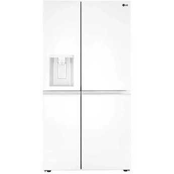 LG LRSXS2706W  Side by Side Refrigerator, in White