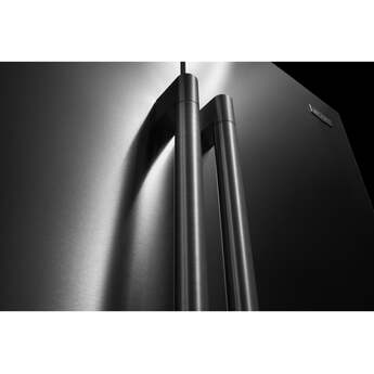 Maytag MRSF4036PZ 36 Inch Stainless Steel Freestanding Side by Side Refrigerator — thumbnail 12