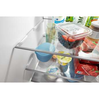 Maytag MRSF4036PZ 36 Inch Stainless Steel Freestanding Side by Side Refrigerator — thumbnail 14