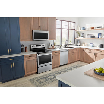 Maytag MRSF4036PZ 36 Inch Stainless Steel Freestanding Side by Side Refrigerator — thumbnail 18