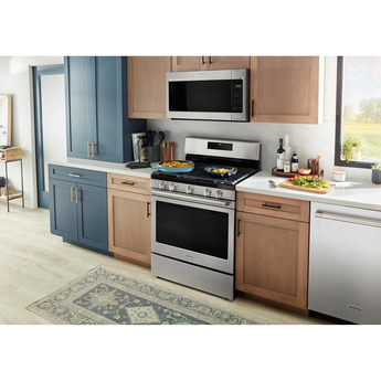 Maytag MRSF4036PZ 36 Inch Stainless Steel Freestanding Side by Side Refrigerator — thumbnail 21