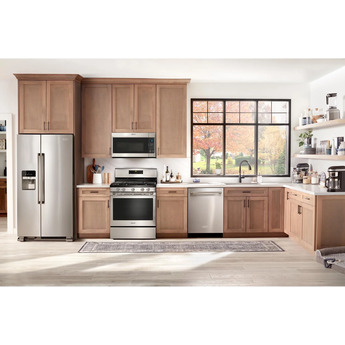 Maytag MRSF4036PZ 36 Inch Stainless Steel Freestanding Side by Side Refrigerator — thumbnail 29