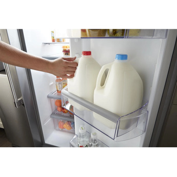 Maytag 36" 20.6 cu. ft. Fingerprint Resistant Stainless Steel Counter Depth Side-By-Side Refrigerator - ADA Compliant — thumbnail 15