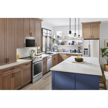 Maytag 36" 20.6 cu. ft. Fingerprint Resistant Stainless Steel Counter Depth Side-By-Side Refrigerator - ADA Compliant — thumbnail 16