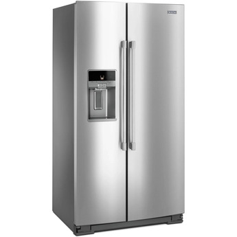 Maytag 36" 20.6 cu. ft. Fingerprint Resistant Stainless Steel Counter Depth Side-By-Side Refrigerator - ADA Compliant — thumbnail 4