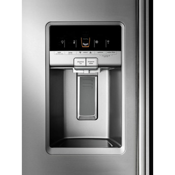 Maytag 36" 20.6 cu. ft. Fingerprint Resistant Stainless Steel Counter Depth Side-By-Side Refrigerator - ADA Compliant — thumbnail 9