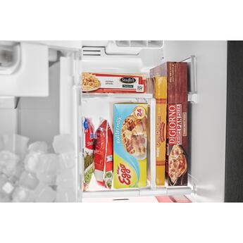 Maytag 36" 25 cu. ft. Black Side-By-Side Refrigerator - ADA Compliant — thumbnail 15