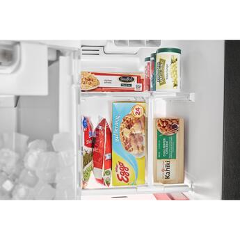 Maytag 36" 25 cu. ft. Black Side-By-Side Refrigerator - ADA Compliant — thumbnail 16