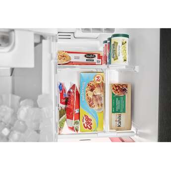 Maytag 36" 25 cu. ft. Black Side-By-Side Refrigerator - ADA Compliant — thumbnail 18
