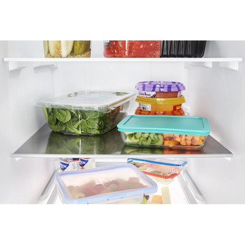 Maytag 36" 25 cu. ft. Black Side-By-Side Refrigerator - ADA Compliant — thumbnail 9