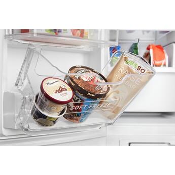 Maytag 36" 25 cu. ft. White Side-By-Side Refrigerator - ADA Compliant — thumbnail 10