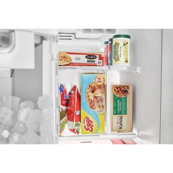 Maytag 36" 25 cu. ft. White Side-By-Side Refrigerator - ADA Compliant — thumbnail 11