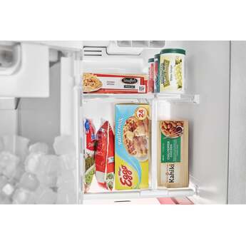 Maytag 36" 25 cu. ft. White Side-By-Side Refrigerator - ADA Compliant — thumbnail 14