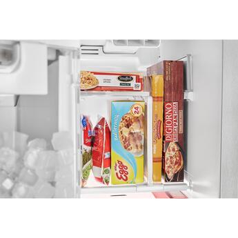Maytag 36" 25 cu. ft. White Side-By-Side Refrigerator - ADA Compliant — thumbnail 3