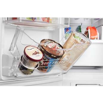 Maytag 36" 25 cu. ft. White Side-By-Side Refrigerator - ADA Compliant — thumbnail 5
