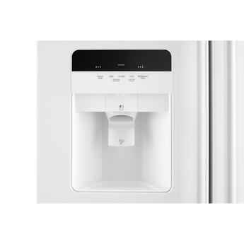 Maytag 36" 25 cu. ft. White Side-By-Side Refrigerator - ADA Compliant — thumbnail 7