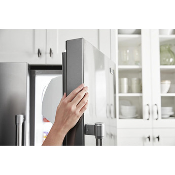 Maytag 36" 25 cu. ft. Fingerprint Resistant Stainless Side-By-Side Refrigerator - ADA Compliant — thumbnail 10