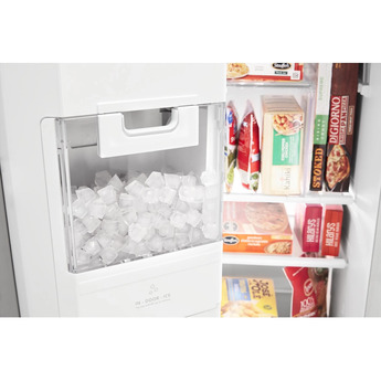 Maytag 36" 25 cu. ft. Fingerprint Resistant Stainless Side-By-Side Refrigerator - ADA Compliant — thumbnail 11