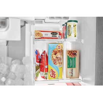 Maytag 36" 25 cu. ft. Fingerprint Resistant Stainless Side-By-Side Refrigerator - ADA Compliant — thumbnail 14