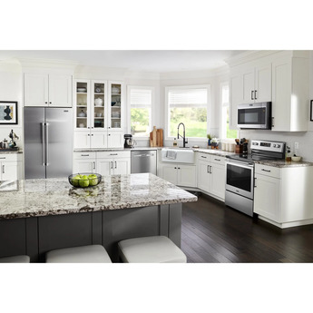Maytag 36" 25 cu.ft. Fingerprint Resistant Stainless Steel Side-by-Side Refrigerator — thumbnail 11