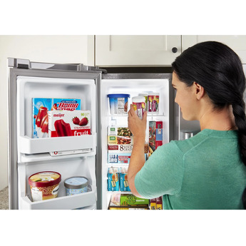 Maytag 36" 25 cu.ft. Fingerprint Resistant Stainless Steel Side-by-Side Refrigerator — thumbnail 12