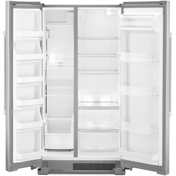 Maytag 36" 25 cu.ft. Fingerprint Resistant Stainless Steel Side-by-Side Refrigerator — thumbnail 13