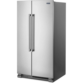 Maytag 36" 25 cu.ft. Fingerprint Resistant Stainless Steel Side-by-Side Refrigerator — thumbnail 15