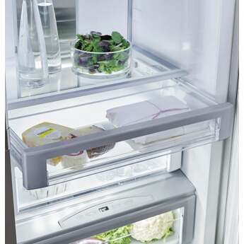 Monogram 48" Custom Panel Built-In Side-by-Side Refrigerator — thumbnail 5