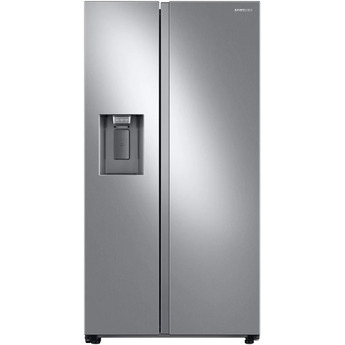 Samsung 36" 27.4 cu.ft. Fingerprint Resistant Stainless Steel Side-by-Side Refrigerator