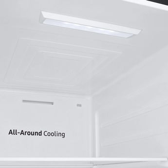 Samsung RS28A500ASG Side by Side Refrigerator, in Black Stainless Steel — thumbnail 7