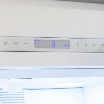Viking FDSB5423 5 Series 42 Inch Panel Ready Built In Counter Depth Side by Side Refrigerator — thumbnail 2