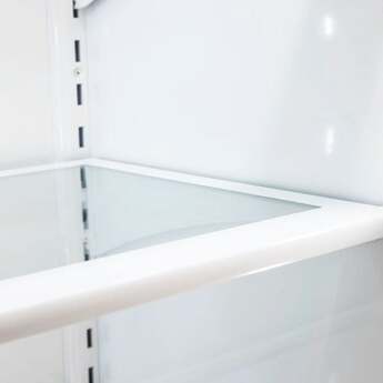 Viking VCSB5423WH 5 Series 42 Inch White Built In Counter Depth Side by Side Refrigerator — thumbnail 6