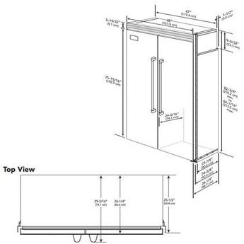 Viking vcsb5483ar 3