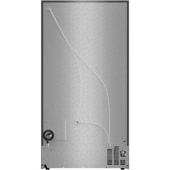 Whirlpool WRSC5536RV 36-inch Wide Side-by-Side Refrigerator - 21 cu. ft.: Black Stainless Finish — thumbnail 18