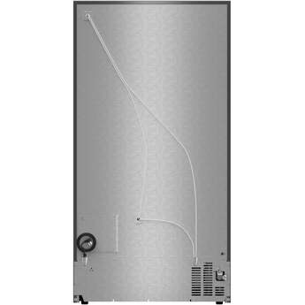 Whirlpool WRSC5536RV 36-inch Wide Side-by-Side Refrigerator - 21 cu. ft.: Black Stainless Finish — thumbnail 7