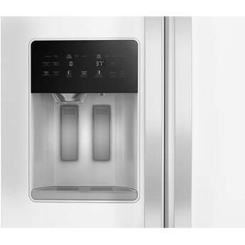 Whirlpool WRSC5536RW 36-inch Wide Side-by-Side Refrigerator - 21 cu. ft.: White — thumbnail 20