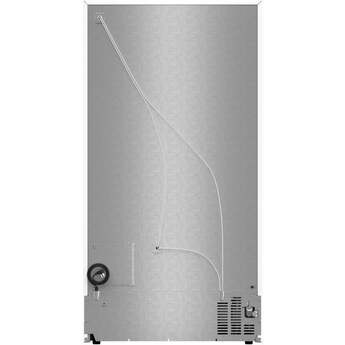 Whirlpool WRSC5536RW 36-inch Wide Side-by-Side Refrigerator - 21 cu. ft.: White — thumbnail 8