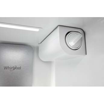 Whirlpool WRSC6536RZ 36-inch Wide Side-by-Side Refrigerator - 21 cu. ft.: Fingerprint-resistant Stainless Finish — thumbnail 10