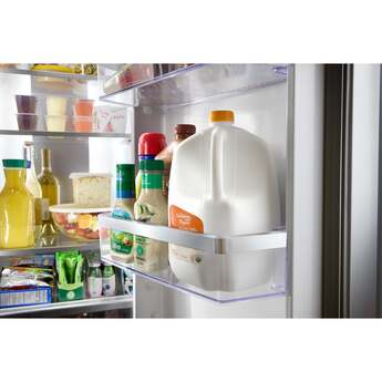Whirlpool WRSF6536RZ 36-inch Standard Depth Side-by-Side Refrigerator Fingerprint-resistant Stainless Finish — thumbnail 10
