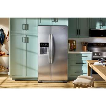 Whirlpool WRSF6536RZ 36-inch Standard Depth Side-by-Side Refrigerator Fingerprint-resistant Stainless Finish — thumbnail 17
