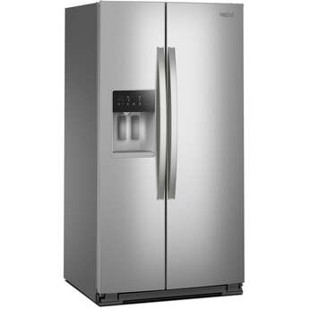 Whirlpool WRSF6536RZ 36-inch Standard Depth Side-by-Side Refrigerator Fingerprint-resistant Stainless Finish — thumbnail 22
