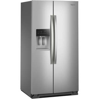 Whirlpool WRSF6536RZ 36-inch Standard Depth Side-by-Side Refrigerator Fingerprint-resistant Stainless Finish — thumbnail 24