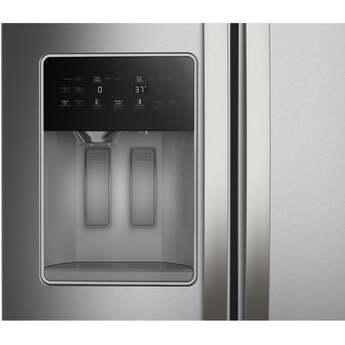 Whirlpool WRSF6536RZ 36-inch Standard Depth Side-by-Side Refrigerator Fingerprint-resistant Stainless Finish — thumbnail 28